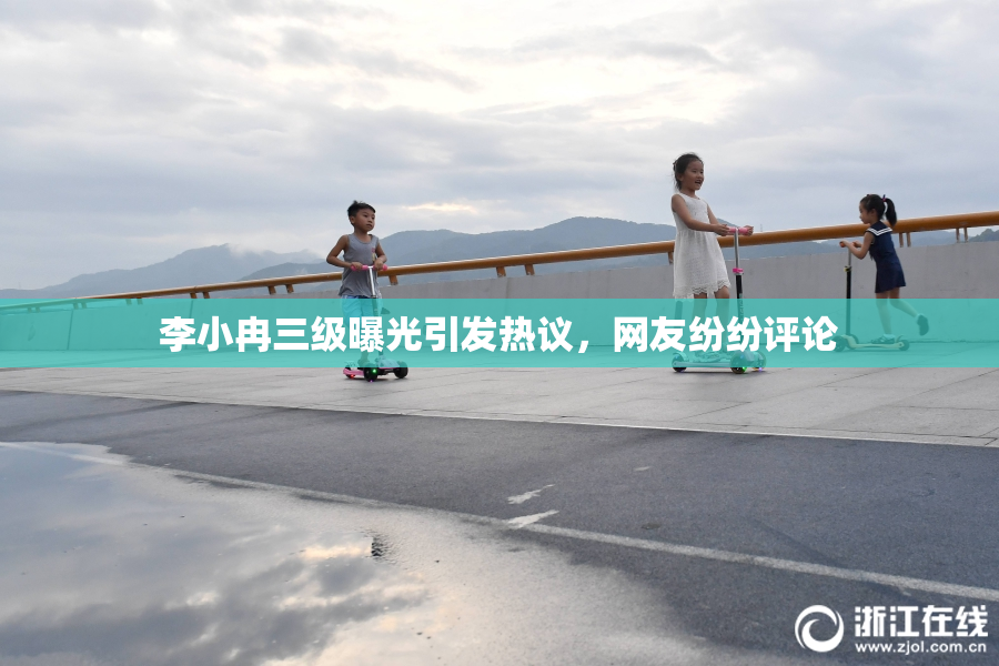 李小冉三级曝光引发热议，网友纷纷评论