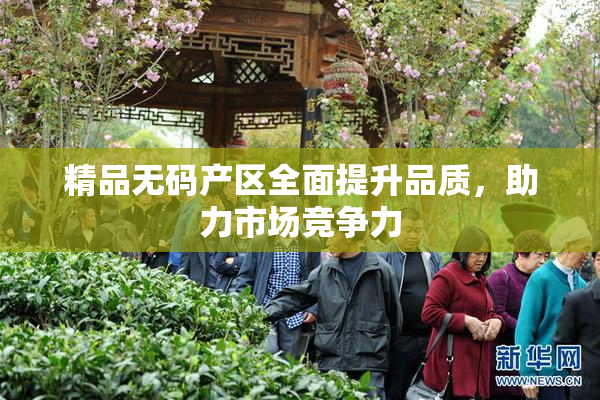 精品无码产区全面提升品质，助力市场竞争力