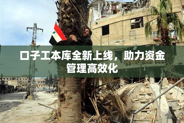 口子工本库全新上线，助力资金管理高效化