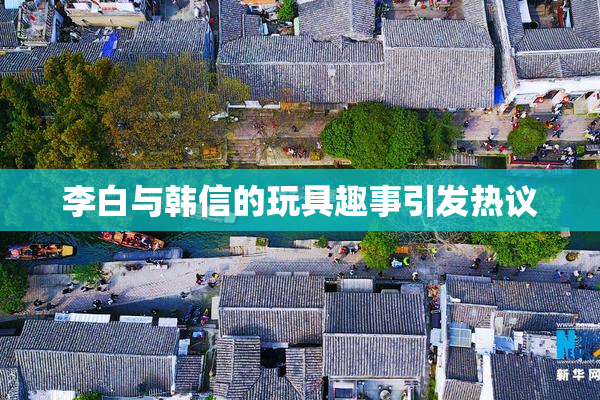 李白与韩信的玩具趣事引发热议