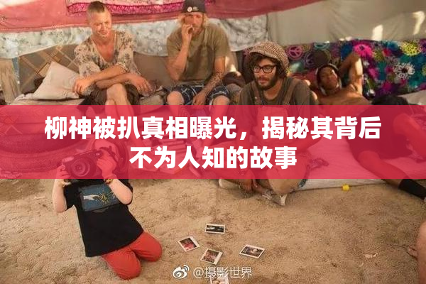 柳神被扒真相曝光，揭秘其背后不为人知的故事