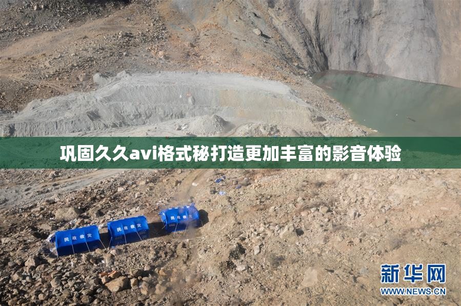 巩固久久avi格式秘打造更加丰富的影音体验