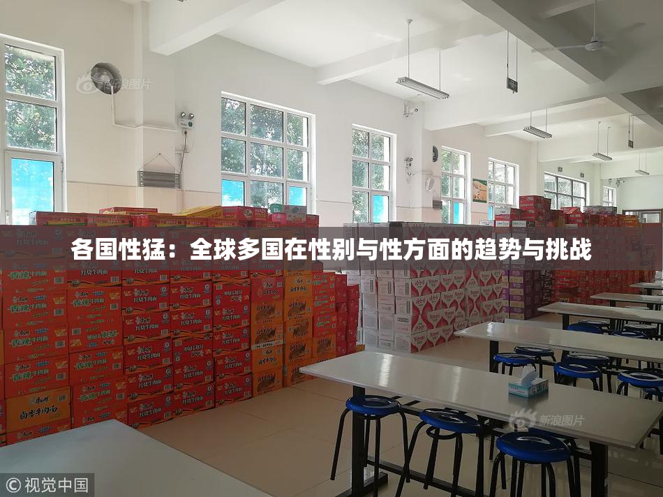 各国性猛：全球多国在性别与性方面的趋势与挑战