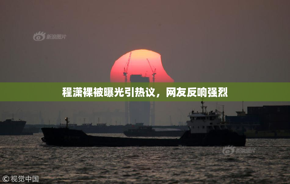 程潇裸被曝光引热议，网友反响强烈