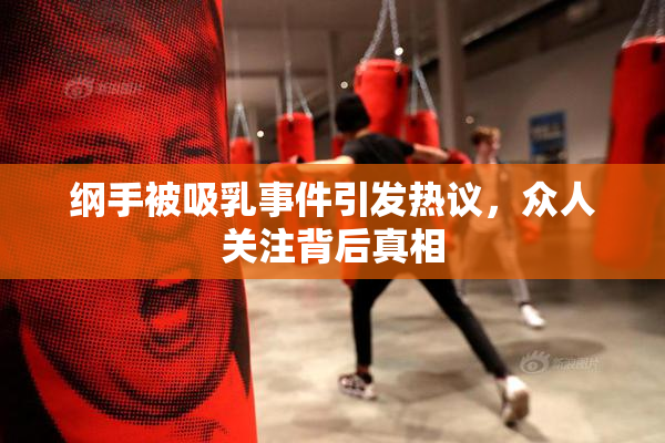 纲手被吸乳事件引发热议，众人关注背后真相