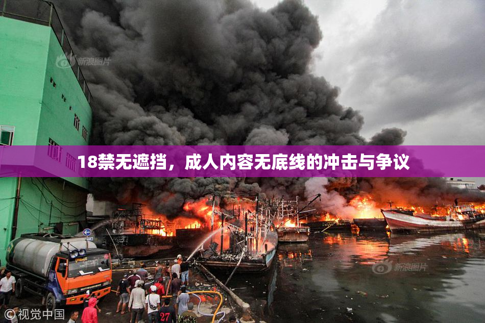 18禁无遮挡，成人内容无底线的冲击与争议