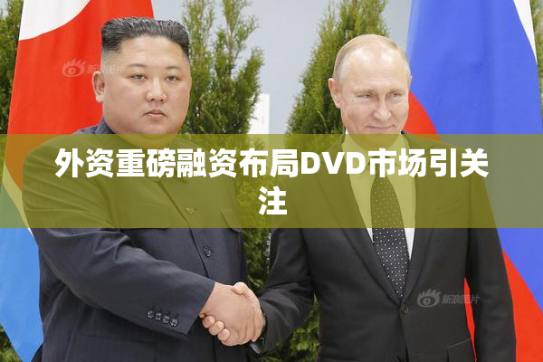 外资重磅融资布局DVD市场引关注