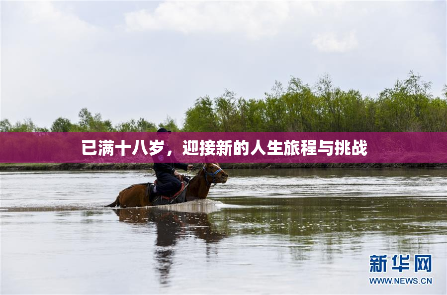 已满十八岁，迎接新的人生旅程与挑战