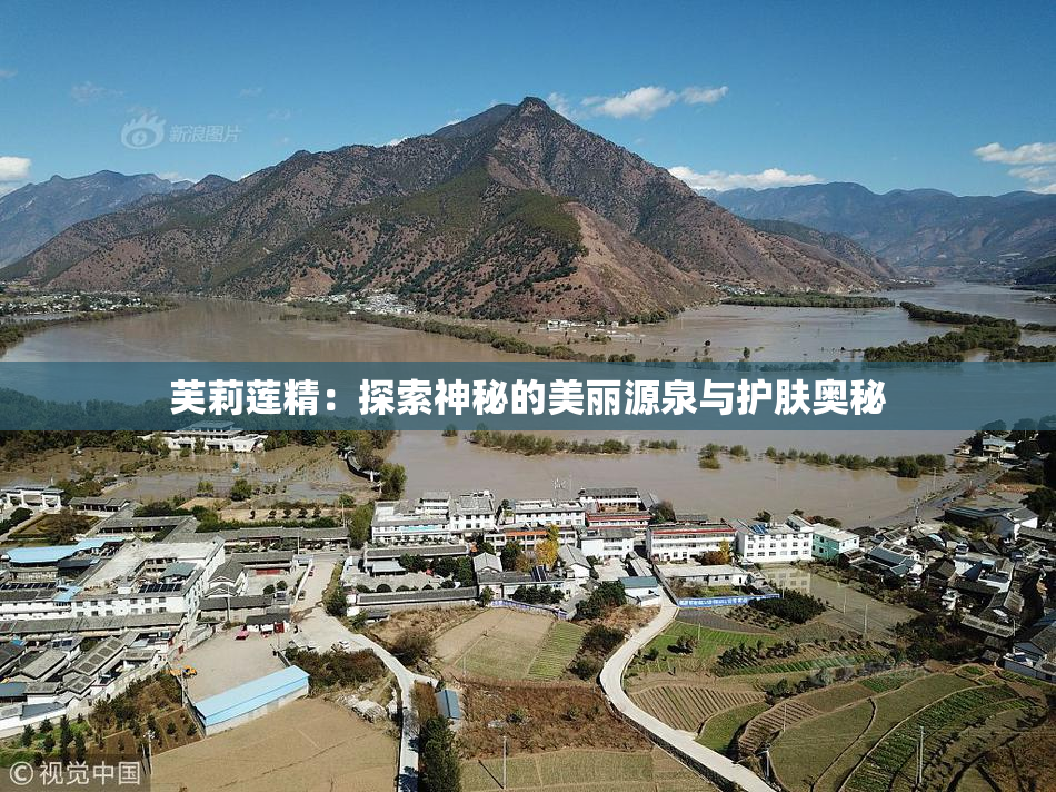 芙莉莲精：探索神秘的美丽源泉与护肤奥秘