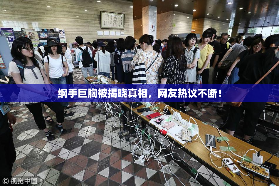纲手巨胸被揭晓真相，网友热议不断！