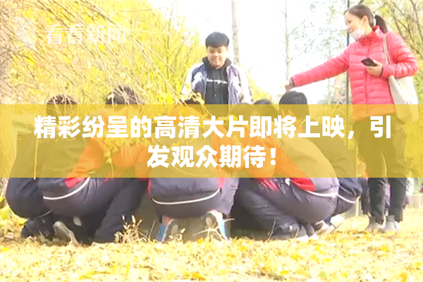 精彩纷呈的高清大片即将上映，引发观众期待！