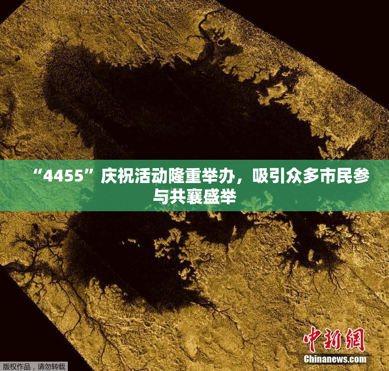 “4455”庆祝活动隆重举办，吸引众多市民参与共襄盛举
