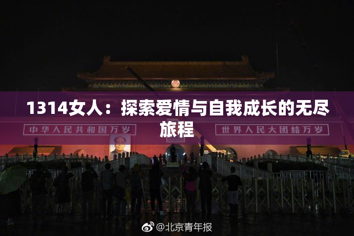 1314女人：探索爱情与自我成长的无尽旅程