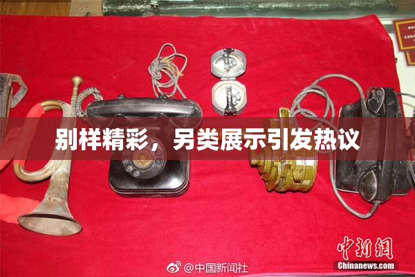 别样精彩，另类展示引发热议
