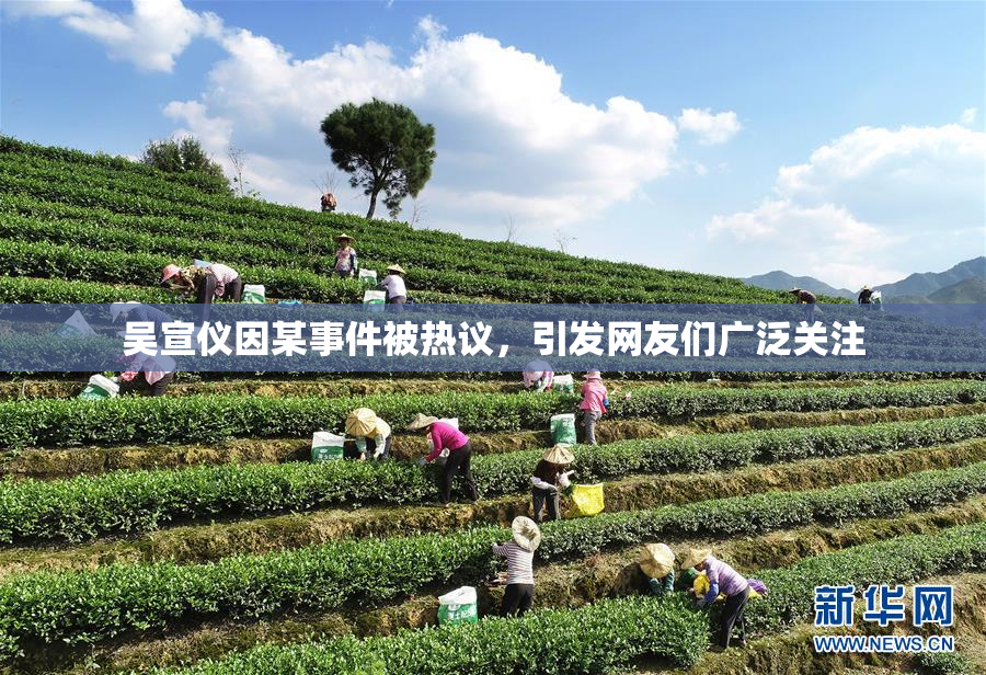 吴宣仪因某事件被热议，引发网友们广泛关注