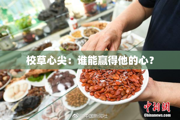 校草心尖：谁能赢得他的心？