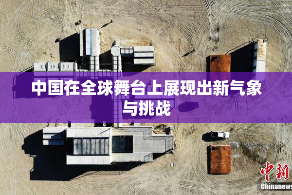 中国在全球舞台上展现出新气象与挑战
