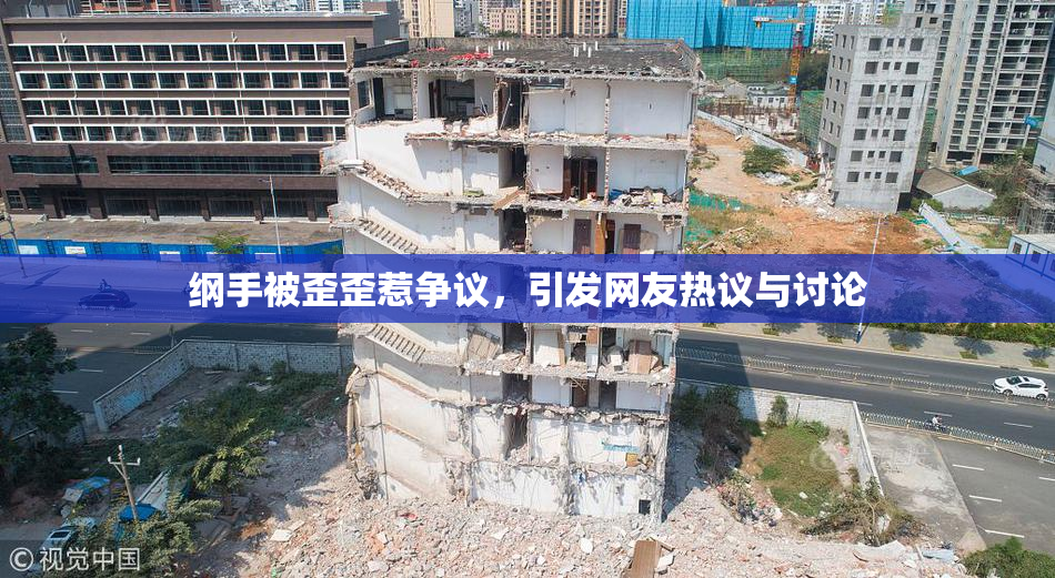 纲手被歪歪惹争议，引发网友热议与讨论