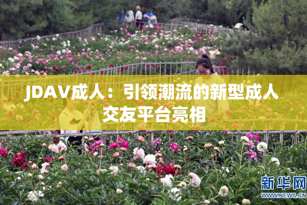 JDAV成人：引领潮流的新型成人交友平台亮相