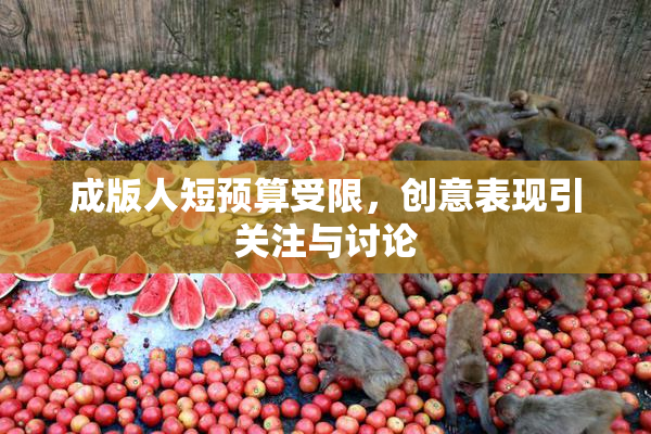 成版人短预算受限，创意表现引关注与讨论