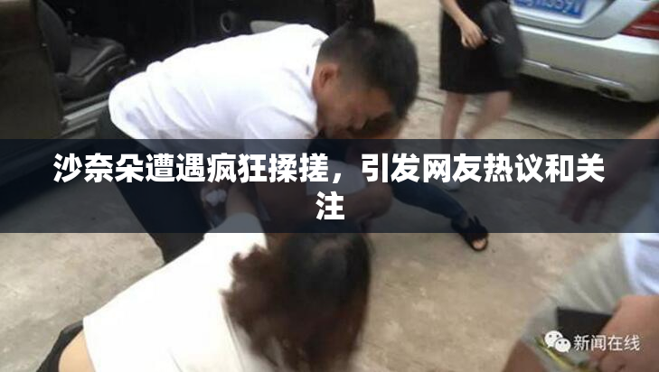 沙奈朵遭遇疯狂揉搓，引发网友热议和关注