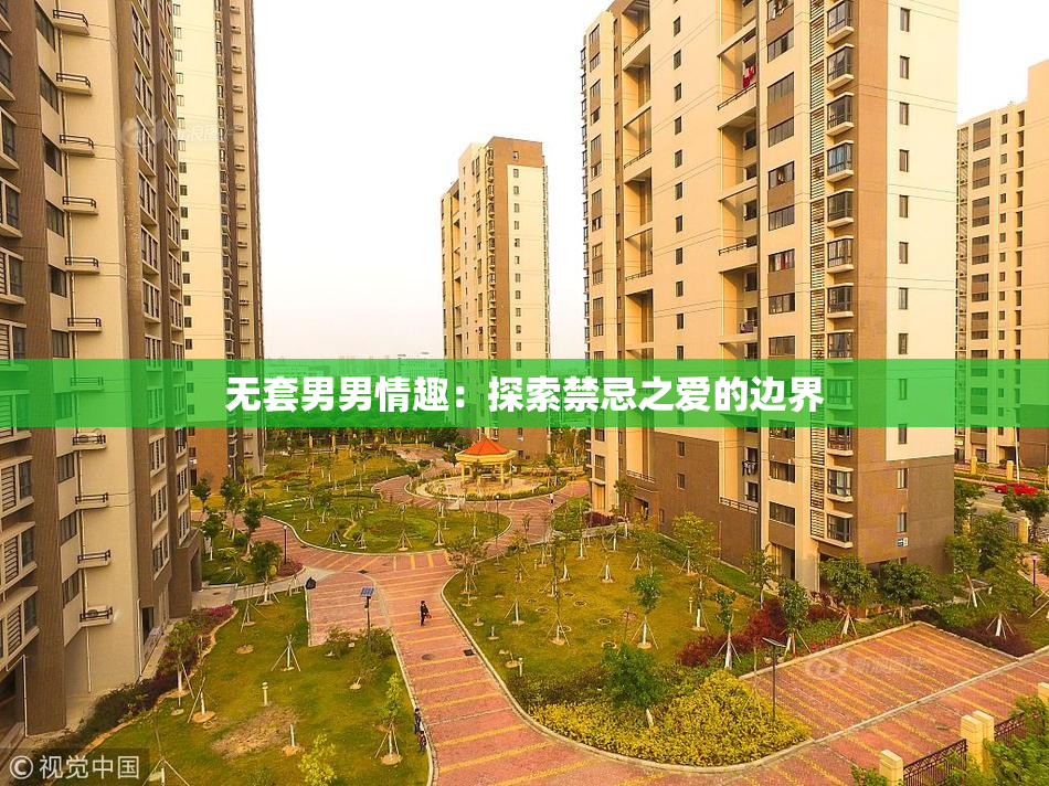 无套男男情趣：探索禁忌之爱的边界