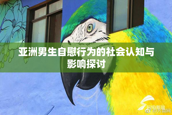 亚洲男生自慰行为的社会认知与影响探讨