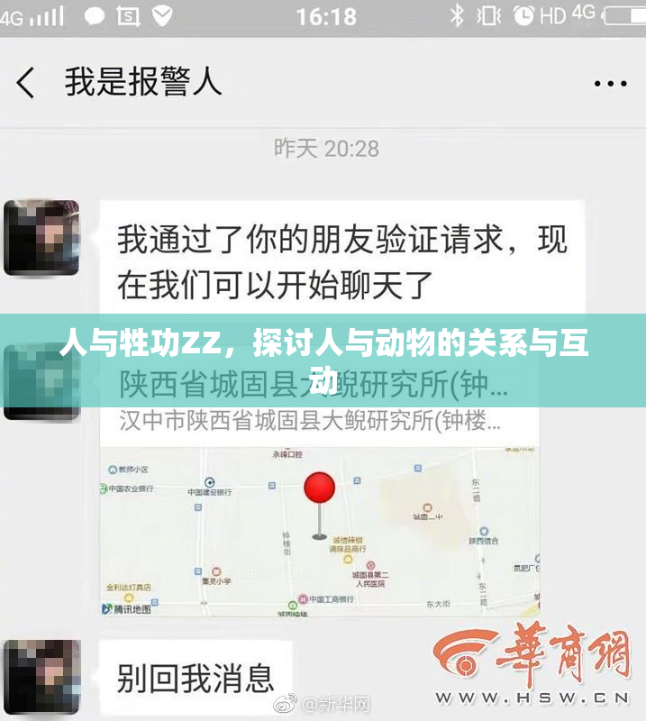 人与牲功ZZ，探讨人与动物的关系与互动