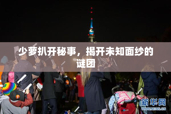 少萝扒开秘事，揭开未知面纱的谜团