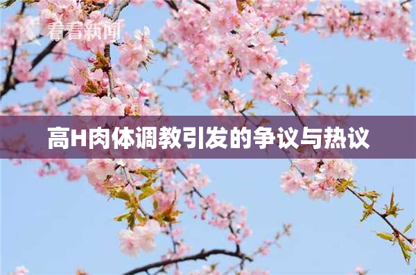 高H肉体调教引发的争议与热议
