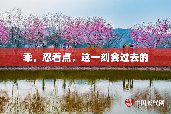 乖，忍着点，这一刻会过去的