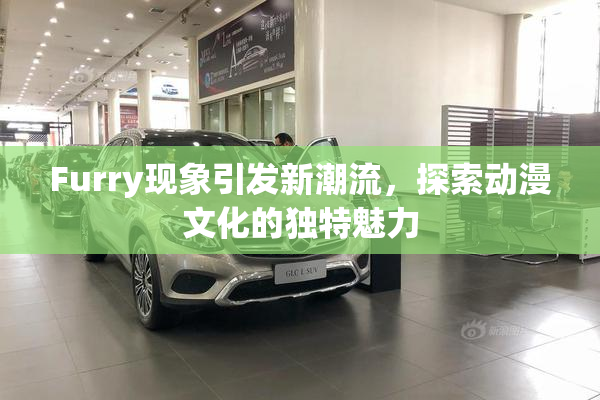 Furry现象引发新潮流，探索动漫文化的独特魅力