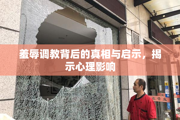 羞辱调教背后的真相与启示，揭示心理影响