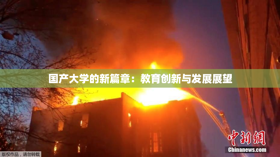 国产大学的新篇章：教育创新与发展展望