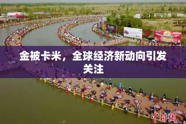 金被卡米，全球经济新动向引发关注