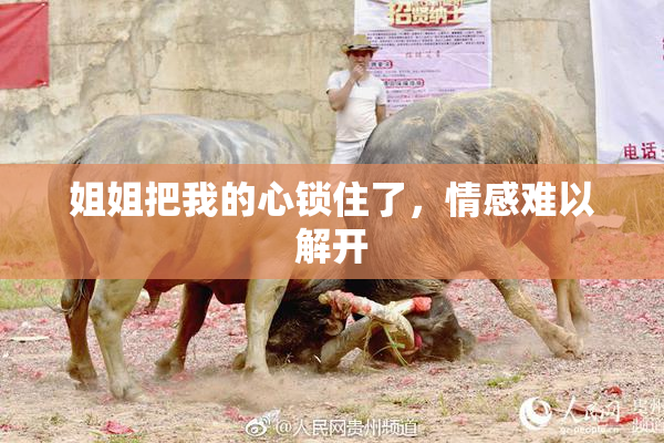 姐姐把我的心锁住了，情感难以解开