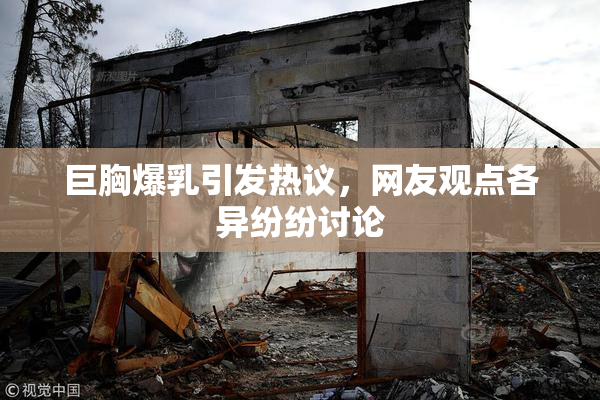 巨胸爆乳引发热议，网友观点各异纷纷讨论