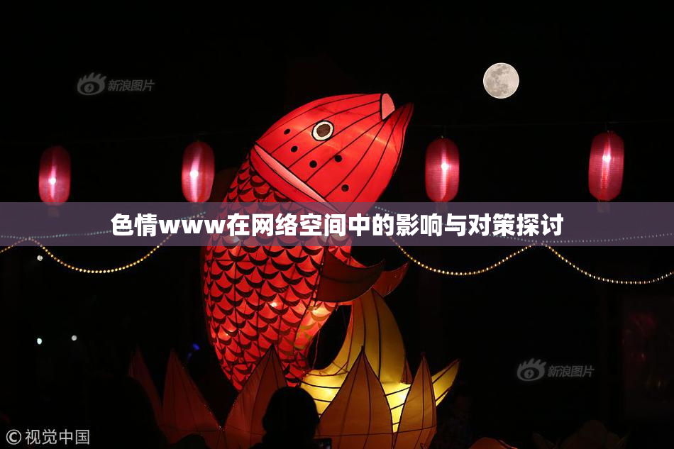 色情www在网络空间中的影响与对策探讨