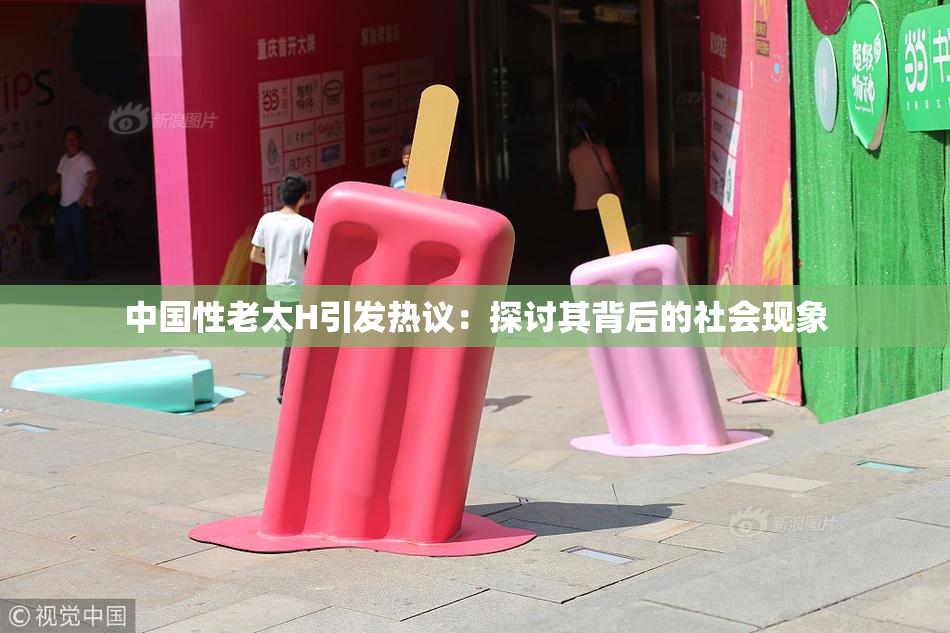 中国性老太H引发热议：探讨其背后的社会现象