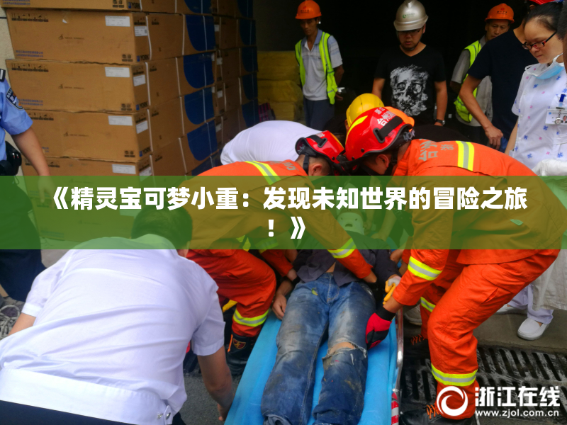 《精灵宝可梦小重：发现未知世界的冒险之旅！》