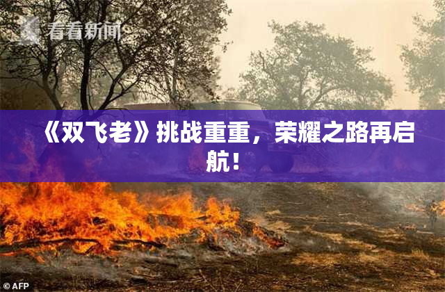 《双飞老》挑战重重，荣耀之路再启航！