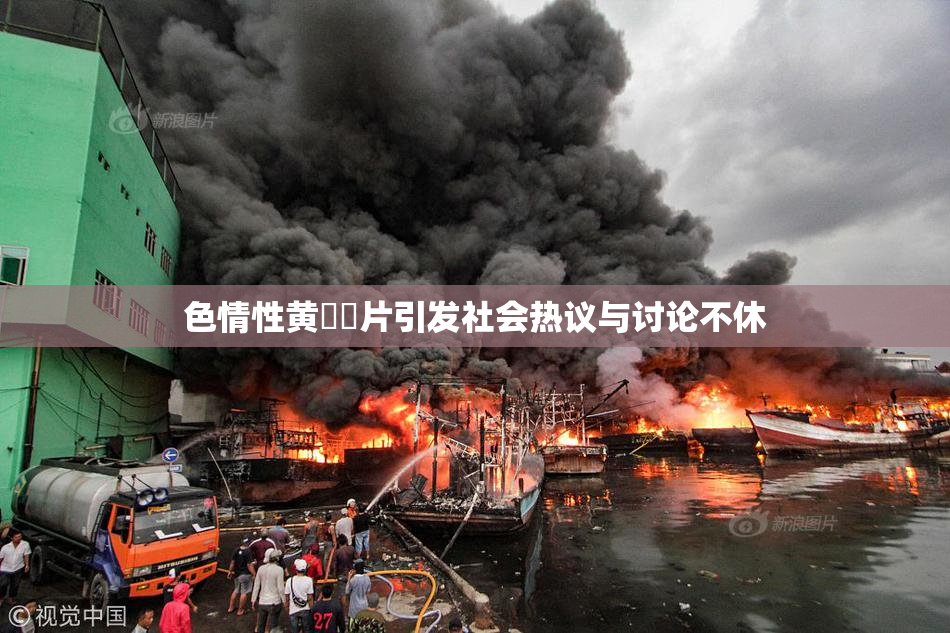 色情性黄❌‌片引发社会热议与讨论不休