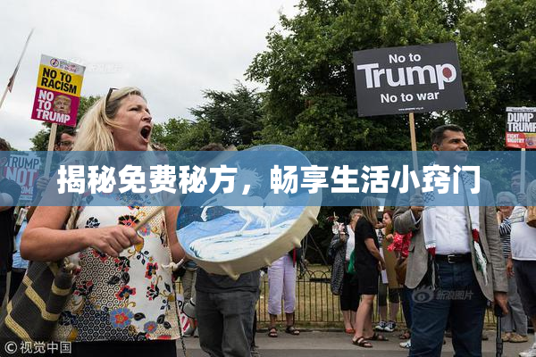 揭秘免费秘方，畅享生活小窍门