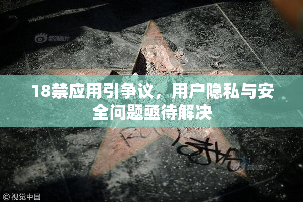 18禁应用引争议，用户隐私与安全问题亟待解决