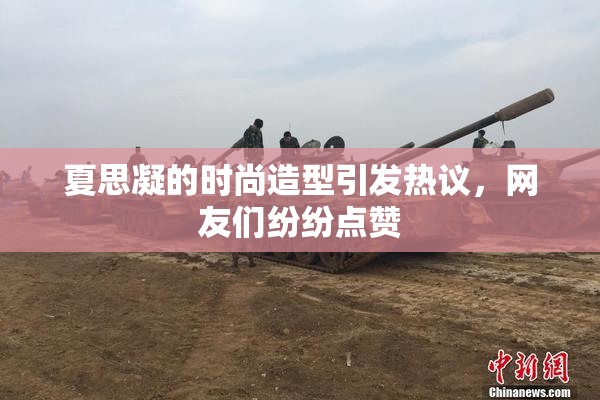 夏思凝的时尚造型引发热议，网友们纷纷点赞