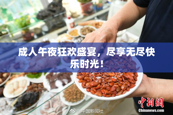 成人午夜狂欢盛宴，尽享无尽快乐时光！
