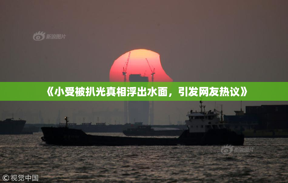 《小受被扒光真相浮出水面，引发网友热议》