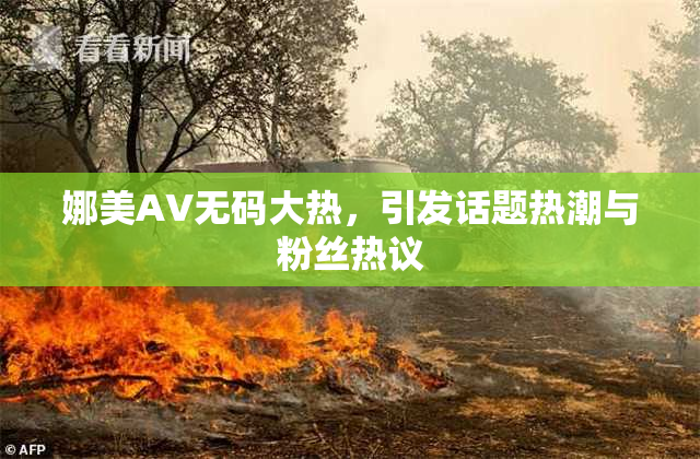 娜美AV无码大热，引发话题热潮与粉丝热议