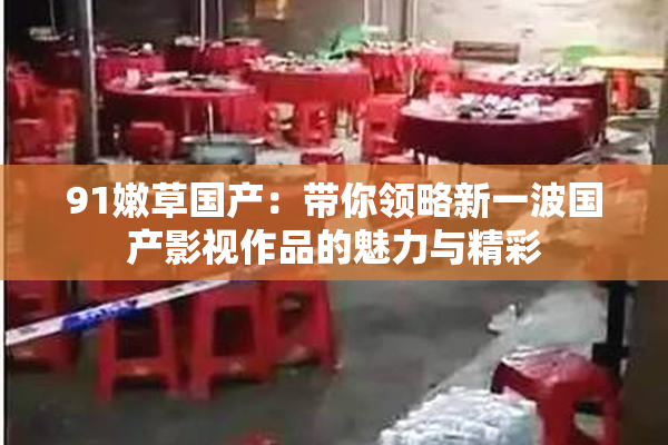 91嫩草国产：带你领略新一波国产影视作品的魅力与精彩