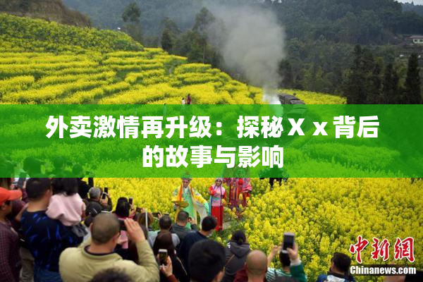 外卖激情再升级：探秘Ⅹⅹ背后的故事与影响